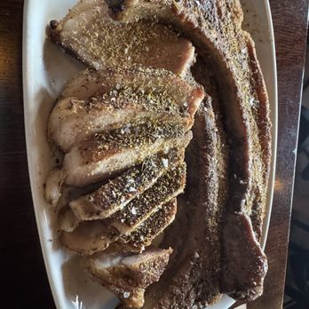 Chi Spacca - Tomahawk Porkchop - Italian Near Me - Los Angeles, California