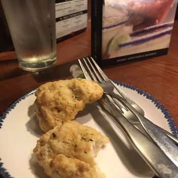Red Lobster - Cheddar biscuits - Seafood Near Me - West Dundee, Illinois