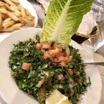 Yasmeen - Mediterranean Near Me - Clifton, New Jersey