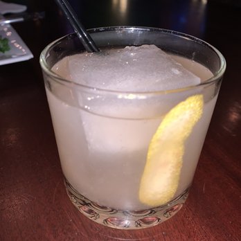 Sidewinders - Elk hunter cocktail - New American Near Me - Jackson, Wyoming Sidewinders - Elk hunter cocktail - New American Near Me - Jackson, Wyoming