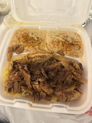 La Shish Kabab by null