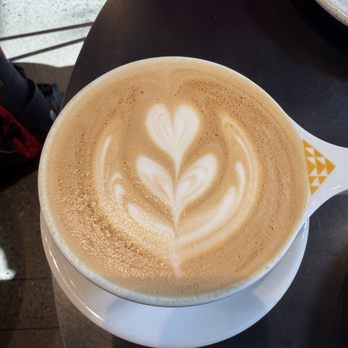 Jubala Coffee - Almond Latte - Coffee & Tea Near Me - Raleigh, North Carolina Jubala Coffee - Almond Latte - Coffee & Tea Near Me - Raleigh, North Carolina