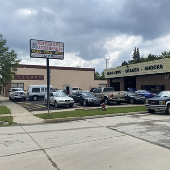 Muffler Dave's - Auto Repair Near Me - Wayne, Michigan Muffler Dave's - Auto Repair Near Me - Wayne, Michigan