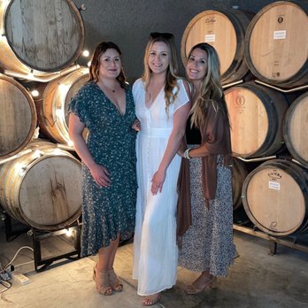 Toast Tours - Caves at Eberle - Wine Tours Near Me - Paso Robles, California