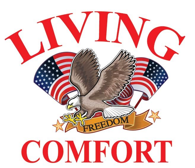 Slide of Living Comfort