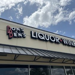THRIFTY LIQUORS