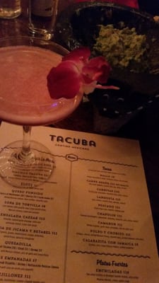 Tacuba Cantina Mexicana by null