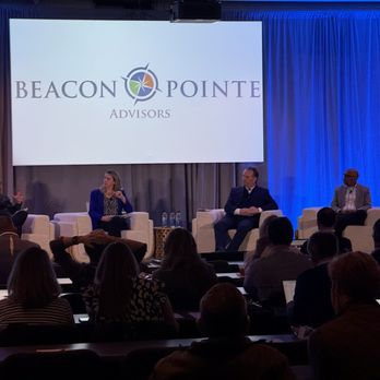 Beacon Pointe Advisors - Managing Partner, Brian Coughlan presenting at the Advisor Conference - Financial Advising Near Me - Scottsdale, Arizona Beacon Pointe Advisors - Managing Partner, Brian Coughlan presenting at the Advisor Conference - Financial Advising Near Me - Scottsdale, Arizona
