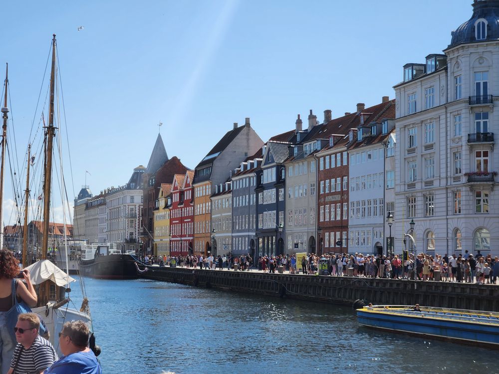 Copenhagen Free Walking Tours