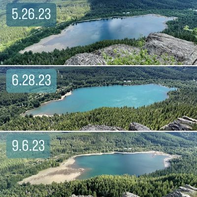 Rattlesnake Lake by null