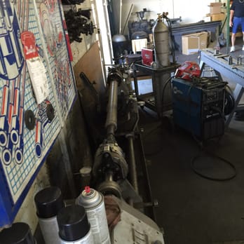 Precision Drivelines & Complete Auto Repair - Here is the new one on the machine - Auto Repair Near Me - Carson City, Nevada
