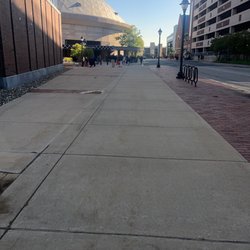 Harry A. Gampel Pavilion
