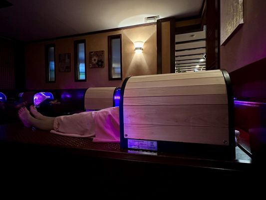 King Spa & Sauna by null