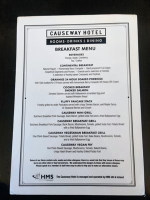 The Causeway Hotel by null