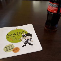 Wasabi Sushi Bar