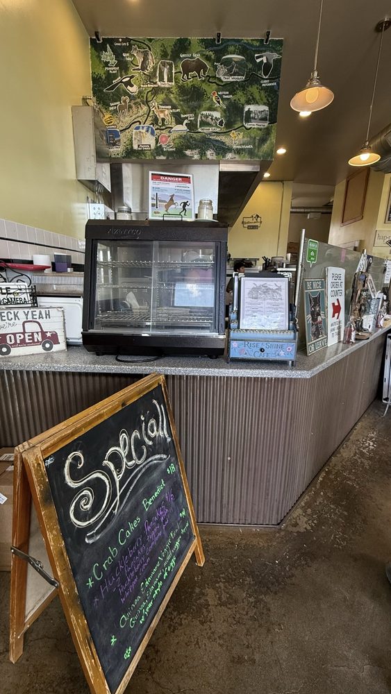 Yellowstone Grill