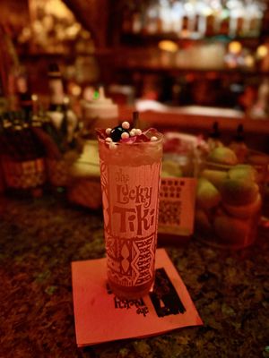 The Lucky Tiki by null