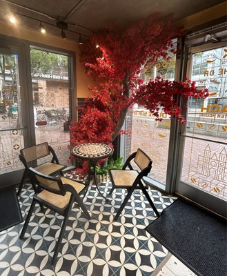 GACH Viet Tea House by null