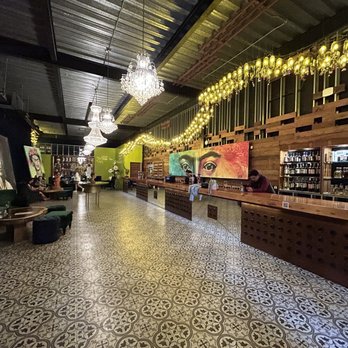 Casa Frida - Indoor - Wine Tasting Room Near Me - Ensenada, BCN