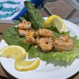 Grilled Shrimp