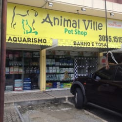 Animal Ville