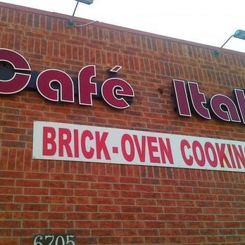 Cafe Italia - Italian Near Me - El Paso, Texas