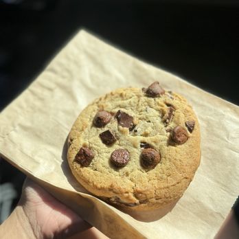 Julie's Cafe - Chocolate Chip Cookie - Sandwiches Near Me - Chino, California
