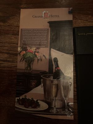 Rick's Chophouse by null