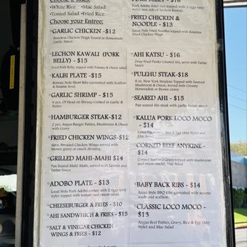 GiAilex Kitchen - Lunch menu.. lunch is served @ 9:30am - Food Trucks Near Me GiAilex Kitchen - Lunch menu.. lunch is served @ 9:30am - Food Trucks Near Me