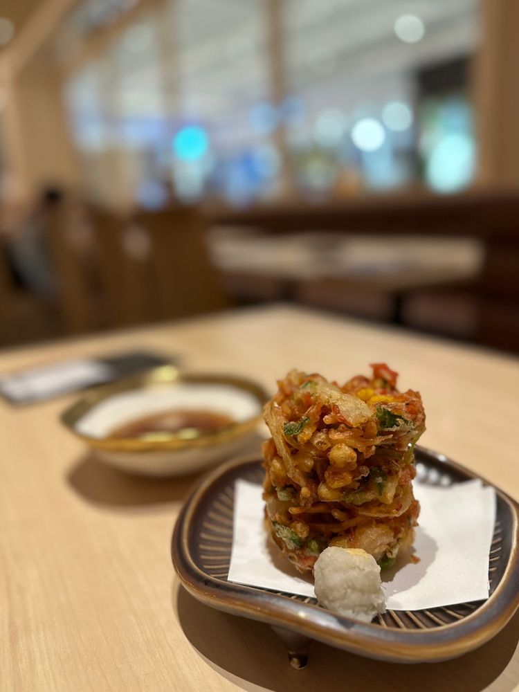 TEMPURA MAKINO SUNTEC CITY 3 Temasek Blvd, Singapore, Singapore