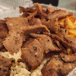 Gyro Platter