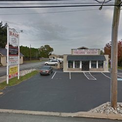 Krohn Plumbing and Heating - Shop front.