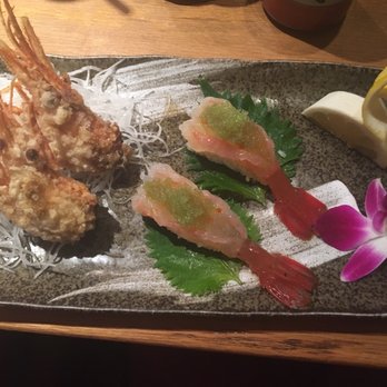 Sushi Iki - Sweet shrimp - Japanese Near Me - Tarzana, California