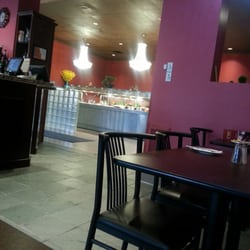 Golden Wok Restaurant - Buffett from front sitting room and bar
