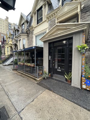 Shaughnessy Café by null