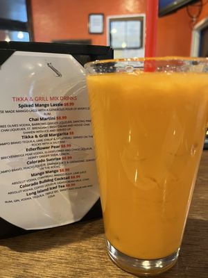 Tikka & Grill 6 th ave by null