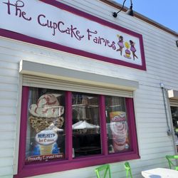 Cupcake Fairies - Front entry