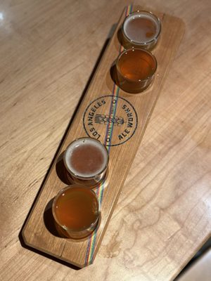 Los Angeles Ale Works - Culver City by null