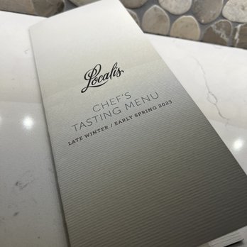 Localis - Late Winter / Early Spring 2023 - New American Near Me - Sacramento, California