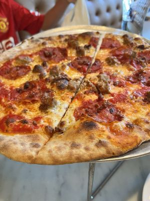 PIZZA domenica by null