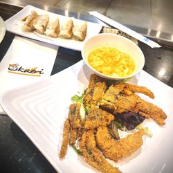 Okaeri Sushi Hibachi - Soft Shell Crab