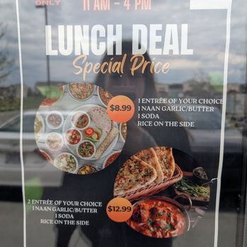 Daawat Indian Cuisine - Lunch Deal 11am - 4pm take out only - Indian Near Me - Hilliard, Ohio Daawat Indian Cuisine - Lunch Deal 11am - 4pm take out only - Indian Near Me - Hilliard, Ohio