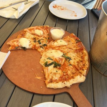 Club Wyndham Elysian Beach Resort - Pizza from restaurant downstairs - Resorts Near Me - St Thomas, Virgin Islands Club Wyndham Elysian Beach Resort - Pizza from restaurant downstairs - Resorts Near Me - St Thomas, Virgin Islands