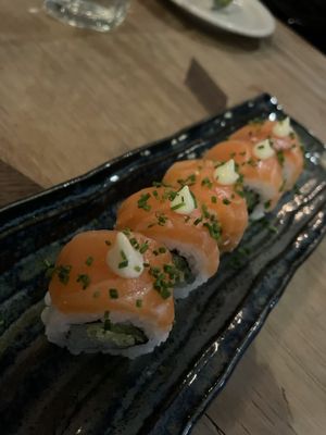 Mog Bistro by null