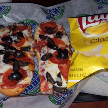 Barro's Pizza - Kids meal with drink. - Pizza Near Me - Maricopa, Arizona