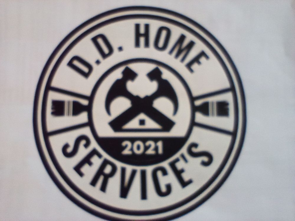 Slide of DD Home Services