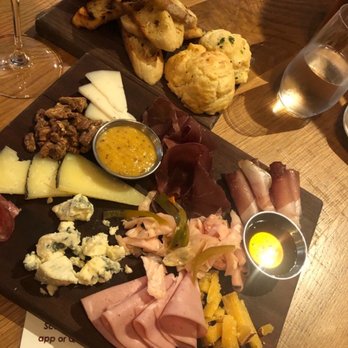 LouVino OTR - Charcuterie - BALLER BOARD - Wine Bars Near Me - Cincinnati, Ohio