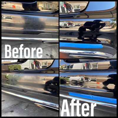 Lyquid Industries Mobile Detail