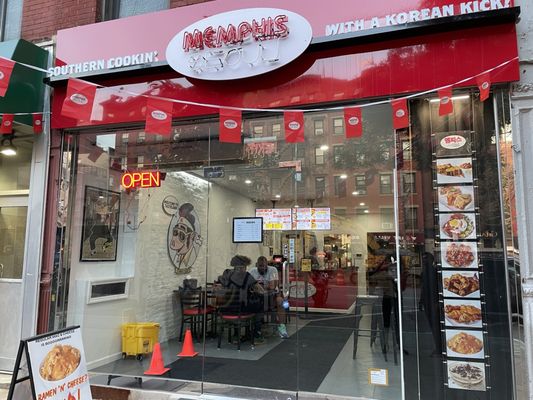 Memphis Seoul by null