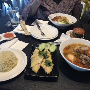 Food Terminal - Hainanese Chicken Rice, Szechuan Bone Marrow Noodle Soup, Grandma BBQ Pork Tossed Noodle, Pork Belly Crispy Bao - Malaysian Near Me - Chamblee, Georgia Food Terminal - Hainanese Chicken Rice, Szechuan Bone Marrow Noodle Soup, Grandma BBQ Pork Tossed Noodle, Pork Belly Crispy Bao - Malaysian Near Me - Chamblee, Georgia